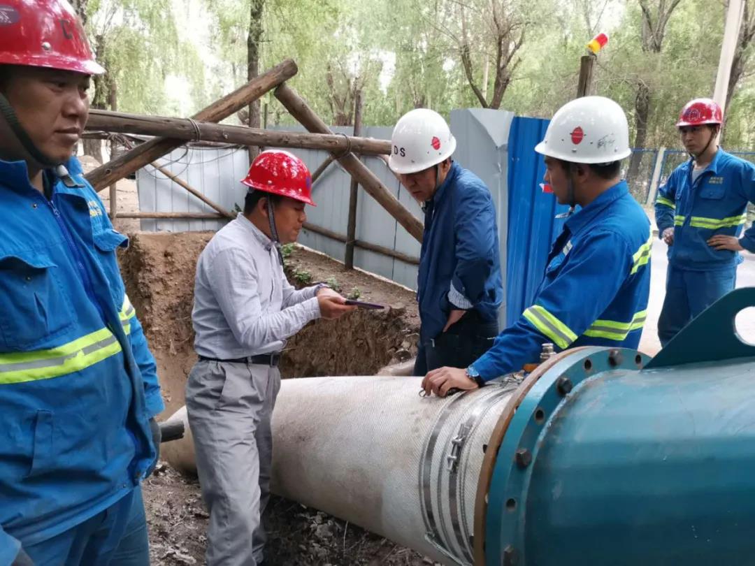 桥西工业管道清洗-管道清淤