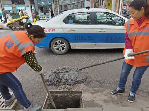 桥西沉沙井清掏-污水井清理