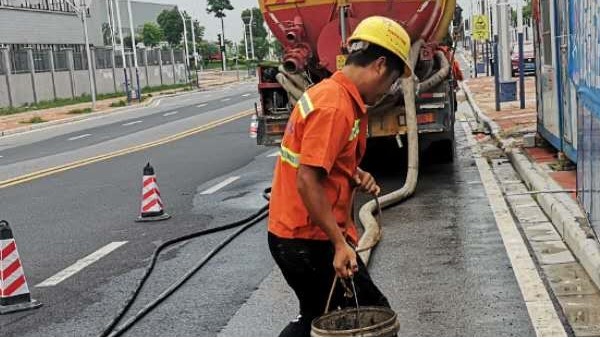 桥西污水管道疏通清淤注意事项有哪些？