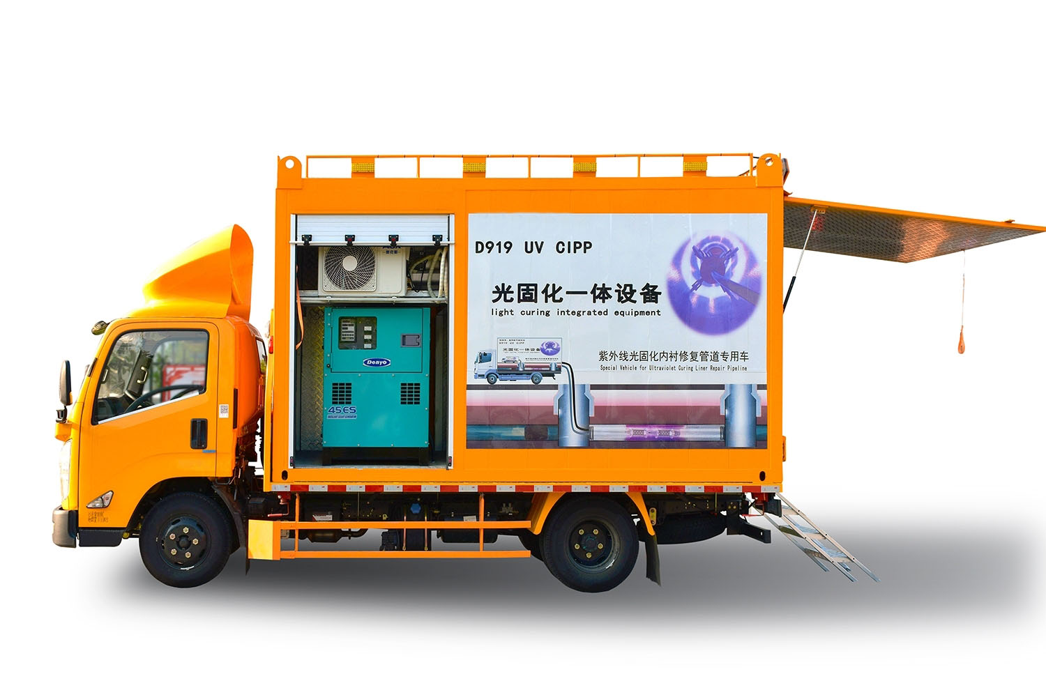 桥西FIPP热塑成型修复开工前要准备哪些东西